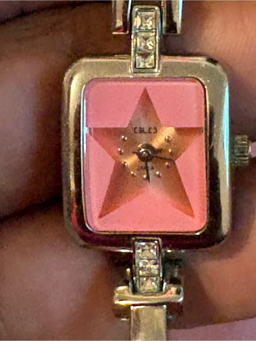 Juicy couture and glo watch both for $15